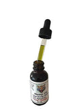 New Hemp Oil 1000 mg Super Strong (Orange)
