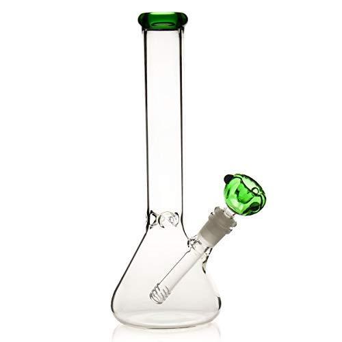 MAOYOHA 28cm Glass Filter 400g Multicolor Bottle (4)