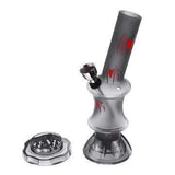 SumoTik Bottle Water Pipe Portable Mini Hookah Water Pipe - Tools & Home Improvement Hand Tools - (Green)