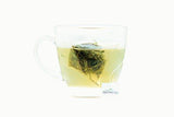 Tea Sailors Darjeeling Black Tea 15 Pyramid Tea Bags (1.27oz) First Flush SFTGFOP1, 100% Unblended Single Origin Premium Whole Leaf Tea Bags
