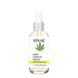 Vita Vie Hemp Complex Serum with Vitamin C, 1.75 oz