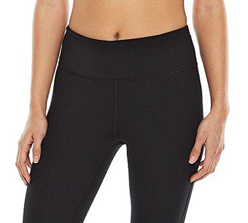 Junior's Addicted Weed Leaf V355 Black Athletic Workout Leggings One Size Fit Most