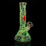 Glow in Glass Crafts Accessories 14.4 mm Tall 10 Inches