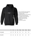 Just Hit It Weed Pattern Funny Marijuana Weed Smoking 420 Parody Hoodie