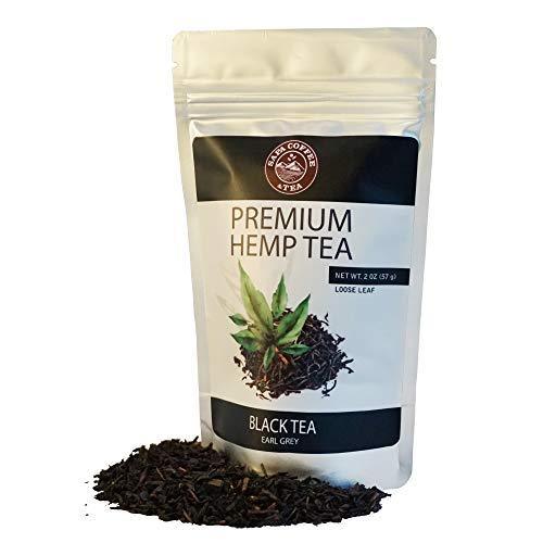 Sapa Hemp Black Tea 2 oz