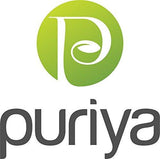 Puriya Cream For Eczema, Psoriasis, Dermatitis and Rashes. Powerful Plant Rich Formula Provides Instant and Lasting Relief For Severely Dry, Itchy, or Irritated Skin (4.5 oz)