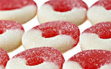 20ct Premium Hemp Gummies Watermelon Flavor- 50mg per Gummy Ring (1000 mg per Bag) - Organic Hemp - 0% THC - Relief for Stress, Pain, Inflammation, Anxiety, Depression, Nausea, Omega 3,6,9 and More