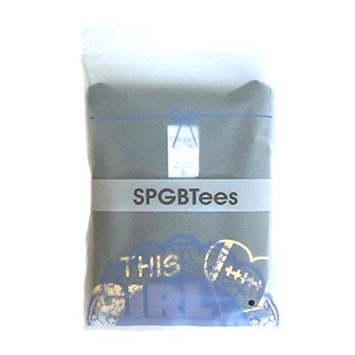 SPGBTees Men's Addicted T-Shirt Black Color XL-Size