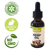 Hemp Oil for Dogs and Cats 500mg Helps Relieve Anxiety with a Full Spectrum of Hemp Extract for Pets, Helps with Pet Hips and Joint Relief with a Calming Effect for Your Cat or Dog
