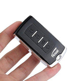 SUKEQ 100g x 0.01g Portable Digital Scale, Cool Little Tiny Car Key Style Jewelry Scale 0.01 Gram Precision, Mini Pocket Digital Scale & Balances