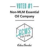 Cannabis Essential Oil (100% Pure, Undiluted Therapeutic/Best Grade) High Quality Premium Aromatherapy Oils by Edens Garden- 10 ml