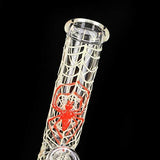 Glow in Glass Crafts Accessories 14.4 mm Tall 10 Inches