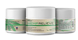 Organic Virgin Hemp Extract Pain Relief Cream 150 mg plus Arnica and MSM Introductory price
