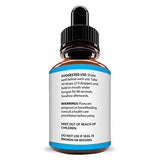Hemp Oil 1000mg Full Spectrum - for Pain Relief, Stress & Inflammation - Anti-Anxiety - Improves Mood, Sleep Patterns, Hair - Sans CBD