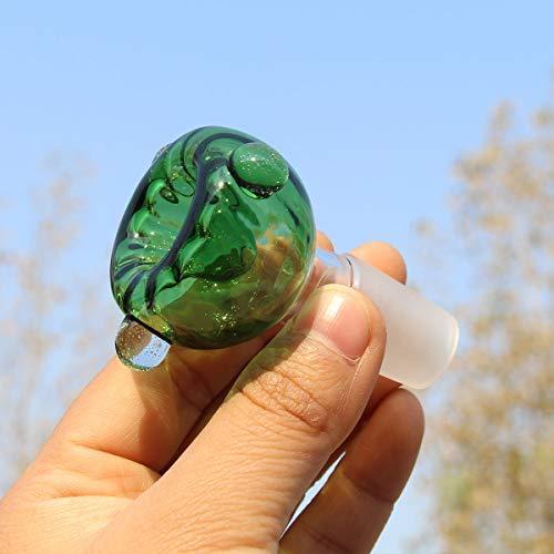 MAOYOHA 28cm Glass Filter 400g Multicolor Bottle (4)