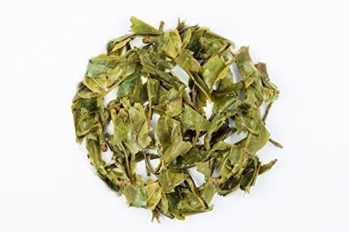 Tea Sailors Darjeeling Black Tea 15 Pyramid Tea Bags (1.27oz) First Flush SFTGFOP1, 100% Unblended Single Origin Premium Whole Leaf Tea Bags