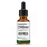 Hemp Oil for Pain Relief - Stress Support, Anti Anxiety, Sleep Supplements - Herbal Drops - Rich in MCT Fatty Acids - Natural Anti Inflammatory - 1 Fl Oz (30 ml)