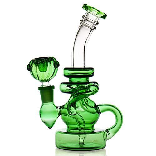 MAOYOHA 20cm Glass Filter 250g Multicolor Bottle (6)