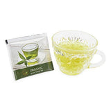 Organic Elev8 Hemp Tea (Green Tea)