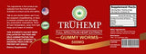 Premium Full Spectrum Hemp Extract Worms Gummy - Safe and Natural - Made in USA - 500MG Total, 14MG Each - Great for Skin, Relaxing, Pain, Stress & Anxiety Relief (Worms)