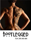 Bootlegged Phase I Healing Hemp Oil Concentrate for New Tattoos and other Acute Skin Conditions