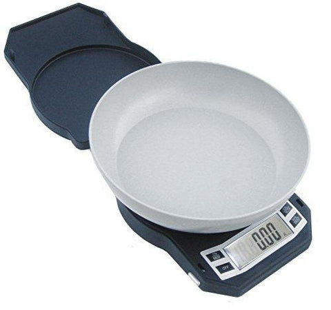 American Weigh Scales LB-501 Digital Kitchen Scale