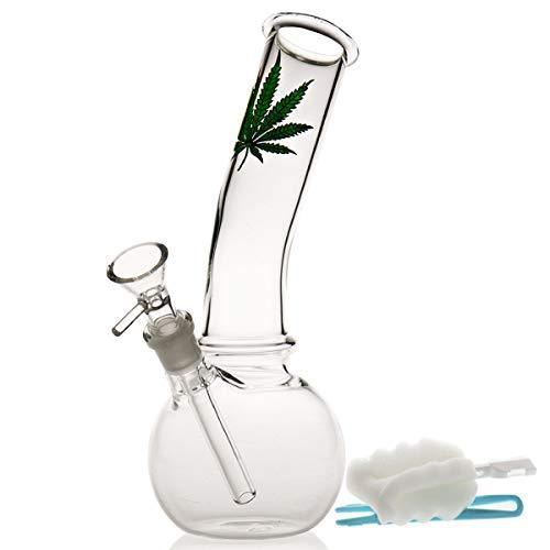 sugmy-gift 7.8."Water Glass Filter Accessory Bowl 14mm (Glass-A) (1)