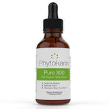 Phytokann Pure 300 Organic Hemp with 300 mg Full Spectrum Hemp Oil Extract helps with Pain, Sleep, Anxiety and overall Mood