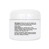 Pure Hemp with Turmeric Topical Pain Relief Cream for Arthritis, Joint Pain, Inflammation, Back, Knee, Neck, Feet, Muscle Soreness, and Fibromyalgia and Carpel Tunnel Relief