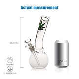 sugmy-gift 7.8."Water Glass Filter Accessory Bowl 14mm (Glass-A) (1)
