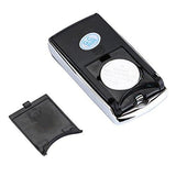 SUKEQ 100g x 0.01g Portable Digital Scale, Cool Little Tiny Car Key Style Jewelry Scale 0.01 Gram Precision, Mini Pocket Digital Scale & Balances