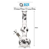 10.6"Water Glass Filter Bubbler Accessory Bowl 14mm (Pipe-A)