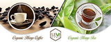Organic Artisan Roasted Hemp Coffee 12oz Ground (Espresso)