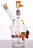 Glass Small rigs Crafts Accessories 14.4 mm