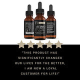 Full Spectrum Hemp Extract Oil - Premium Organic Hemp Extract Oil Drops for Pain Management and Stress Relief |Natural Anti-Inflammatory and Herbal Sleep Aid |250mg 1 Fl Oz. / (30ml) - Mint Flavor