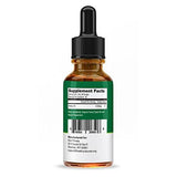 Hemp Oil Extract - All-Natural Premium Formula - 8.33MG Per Serving - Promotes Relaxation - Organic Anti-Anxiety - One Month Supply - Sans CBD - Elixir Fitness