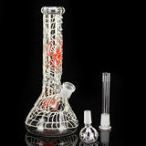 Glow in Glass Crafts Accessories 14.4 mm Tall 10 Inches
