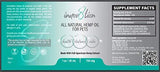 innov8tion Hemp Oil for Dogs and Cats | 750 mg | Relieve Your Pets Arthritis, Joint Pain, Muscle Spasm, and Anxiety | All-Natural | Safe and Easy to Use | Non-Toxic | Grown in The USA | 1 oz