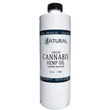 Hemp Oil Anti-Inflammatory_Pain Relief_100% Pure_Cold Pressed_High Vegan Omegas 3 & 6_No Fillers or Additives, Therapeutic Grade (16 Ounce)