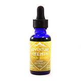 Lemon 2500mg Hemp Oil for Pain Relief, Stress Support, Anti Anxiety, Sleep Supplements. Herbal Drops Rich in MCT Fatty Acids Natural Anti Inflammatory 1 FL oz. (30 ml) (Lemon or Peppermint))
