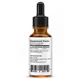 Hemp Oil Extract (250mg) - for Pain Relief and Anti-Anxiety Support - All-Natural Ingredients - Promotes Relaxation & General Good Health - 1 FL OZ per Bottle