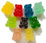 A Full 1200mg Hemp Oil in 60 Chewable Gummy Bears- Providing Essential Nutrients in The Latest Superfood, Hemp