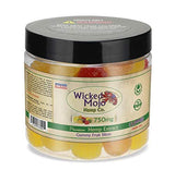 Hemp Oil Gummies - 750mg - App. 20mg Per Gummy - Best Tasting Hemp Extract Gummies with Sugar Coating - Relaxing, Pain, Stress & Anxiety Relief - Made in USA - Sunday Scaries Anxiety Relief