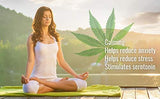 Hemp Oil 1000MG Full Spectrum Premium Hemp Oil for Pain Anxiety, Stress and Inflammation. Improves Mood Sleep Skin & Hair Organic Vegan Non-GMO Orange Flavor 1 Fl Oz Low Intro Price