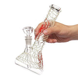 Glow in Glass Crafts Accessories 14.4 mm Tall 10 Inches