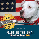 All Natural Hip & Joint Pain Relief for Dogs Arthritis & Inflammation, for Mobility & Hip Dysplasia, Glucosamine, Turmeric, Boswellia, MSM & Chondroitin. 120 Beef Treats