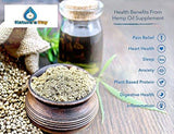 Premium Hemp Gummies 600mg- 30 ct.- 20mg Per Gummy- Full Spectrum Organic Hemp Extract Infused - Relaxing, Pain Relief, Stress & Anxiety Relief - Sleep Better- by Nature's Key