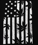 United States of Amarijuana 420 Pot Weed Stoner Marijuana Men's Funny T-Shirt