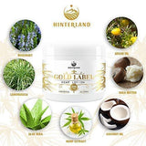 Hemp Pain Relief Cream for Arthritis, Inflammation, Sore Muscles, Joint, Back, Shoulder, Neck Pain, Physical and Sports Therapy - 300mg Extract - Lemongrass Scent - Made in USA - Large 4oz. Container