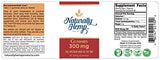 Naturally Hemp Oil 300mg Gummies - 30 ct - Full Spectrum Hemp Oil Gummies - May Help with - Pain - Anxiety - Stress - Inflammation - Sleep Aid and Much More. (300 MG)